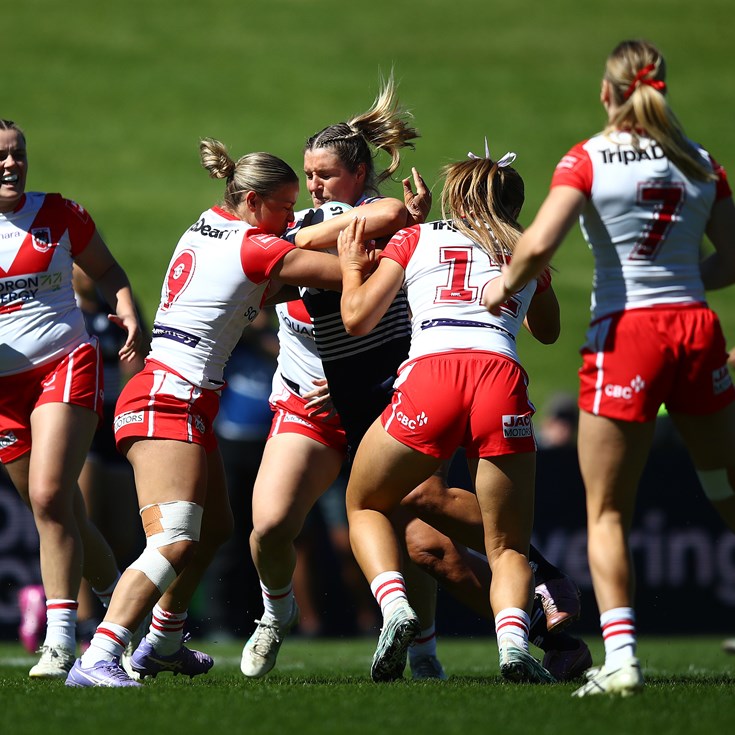 NRLW Sunday: Dragons-Broncos; Wests Tigers-Titans; Raiders-Eels