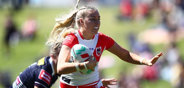 NRLW Sunday: Dragons-Broncos; Wests Tigers-Titans; Raiders-Eels