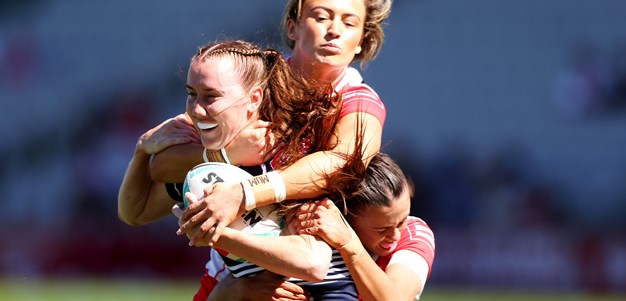 NRLW Sunday: Dragons-Broncos; Wests Tigers-Titans; Raiders-Eels