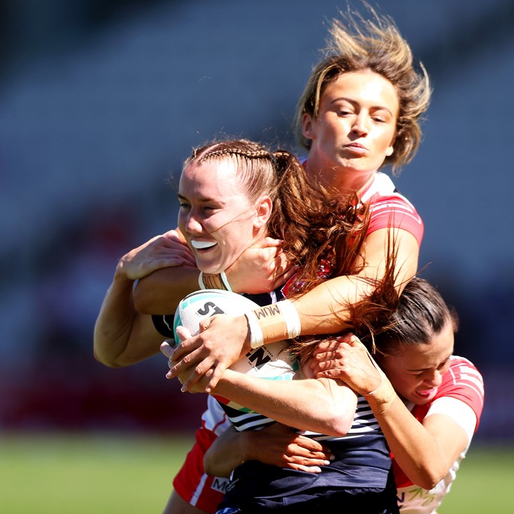 NRLW Sunday: Dragons-Broncos; Wests Tigers-Titans; Raiders-Eels