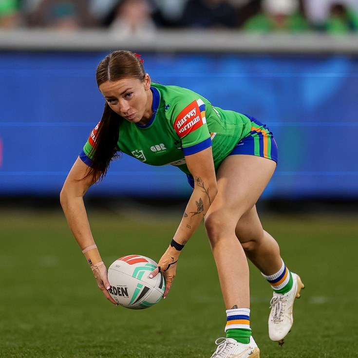 NRLW Sunday: Raiders v Eels; Titans, Broncos claim key wins