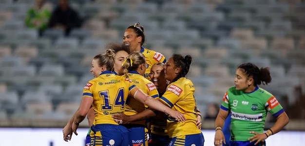 NRLW Sunday: Eels edge Raiders; Titans, Broncos claim key wins