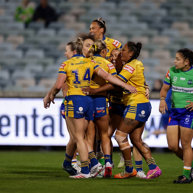 NRLW Sunday: Eels edge Raiders; Titans, Broncos claim key wins