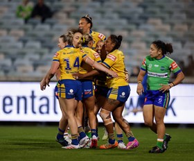 NRLW Sunday: Eels edge Raiders; Titans, Broncos claim key wins