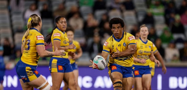 NRLW Sunday: Raiders v Eels; Titans, Broncos claim key wins