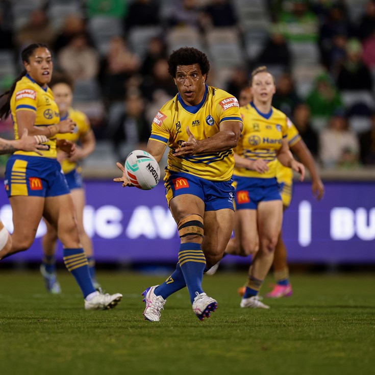 NRLW Sunday: Raiders v Eels; Titans, Broncos claim key wins