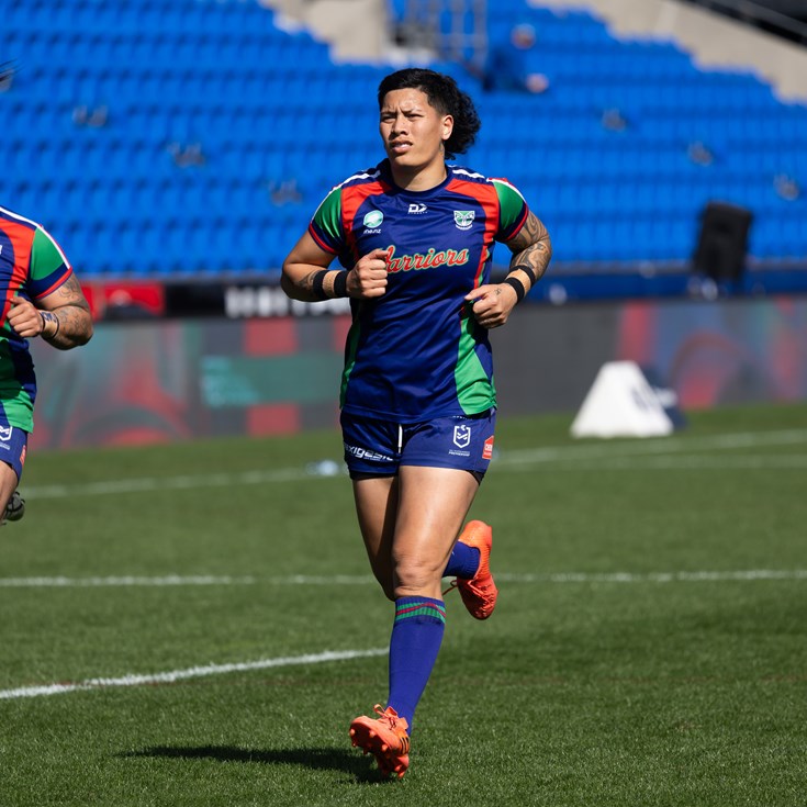 NRLW Saturday: Warriors and Sharks kick us off