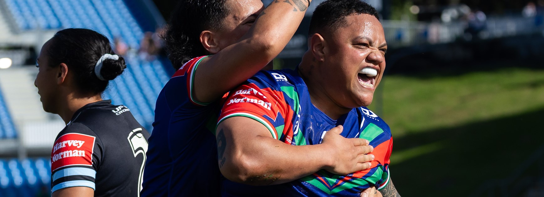 NRLW Saturday: Warriors v Sharks; Cowboys v Roosters; Knights v Bulldogs