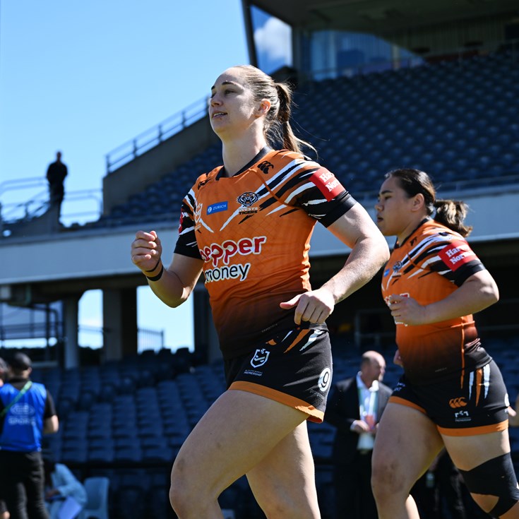 NRLW Sunday: Wests Tigers-Titans; Raiders-Eels; Broncos do enough