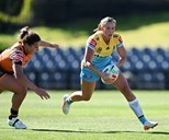 'It still hurts:' Jaime using 2023 heartbreak as fuel for historic charge