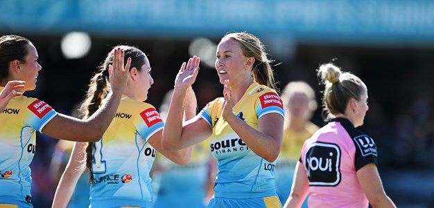 NRLW Sunday: Titans, Broncos prevail; Raiders v Eels