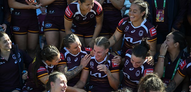 Rebuild and reset: Ali's belief carries Broncos back to big dance