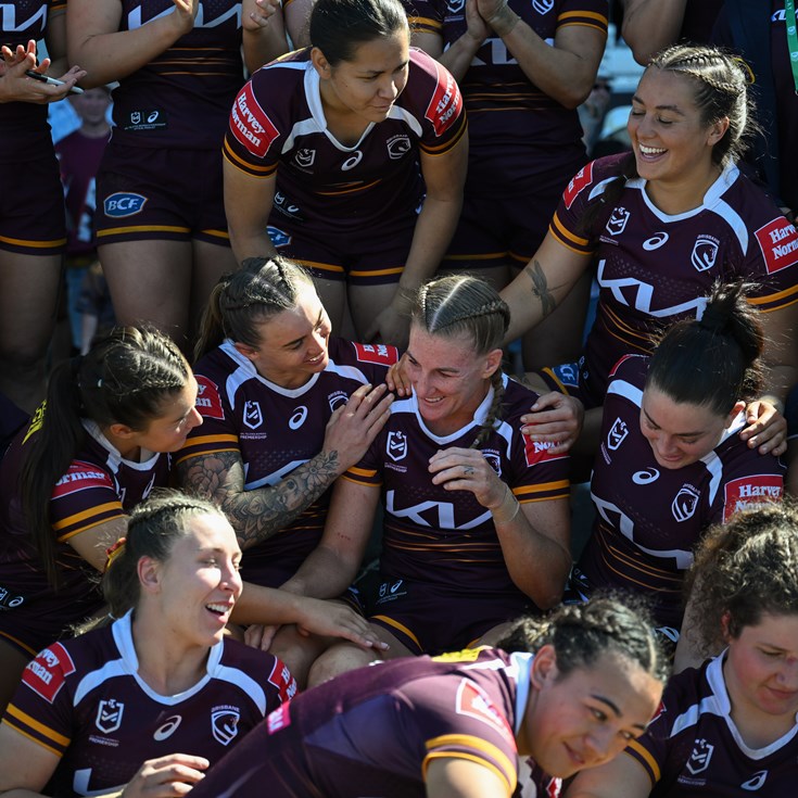 Rebuild and reset: Ali's belief carries Broncos back to big dance