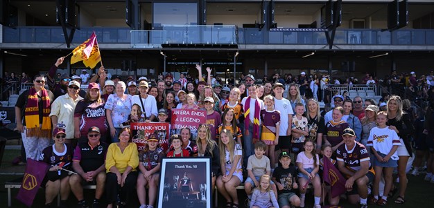 As it happened: Broncos, Titans hit top gear heading into finals