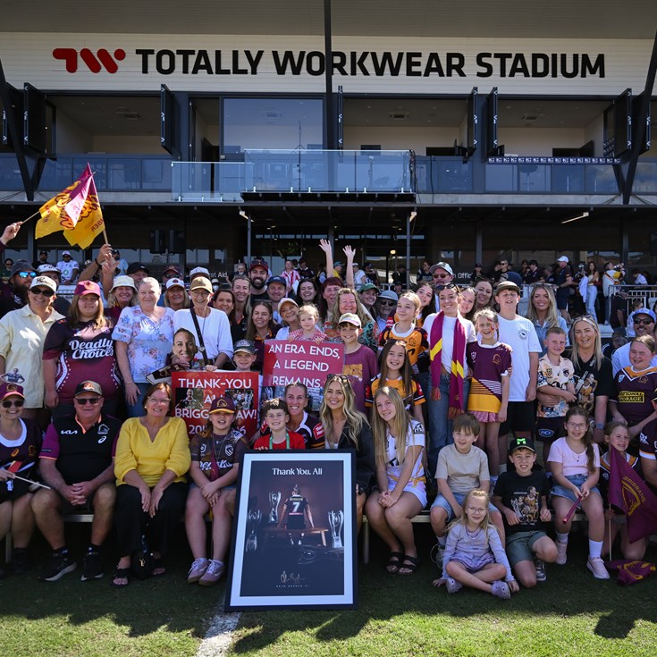 As it happened: Broncos, Titans hit top gear heading into finals