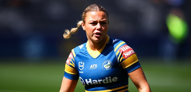 NRLW Saturday: Eels v Cowboys; Sharks v Dragons