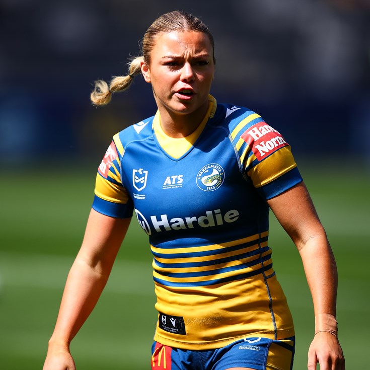 NRLW Saturday: Eels v Cowboys; Sharks v Dragons