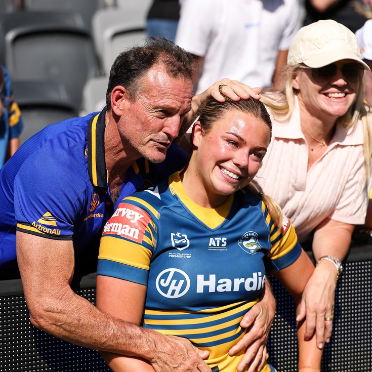 Owen sees green shoots for the blue and gold after late-season surge