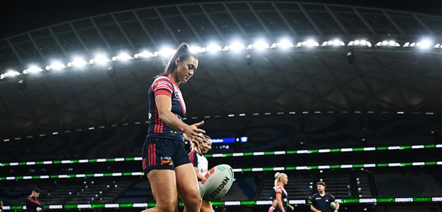Thursday night footy: Roosters v Bulldogs