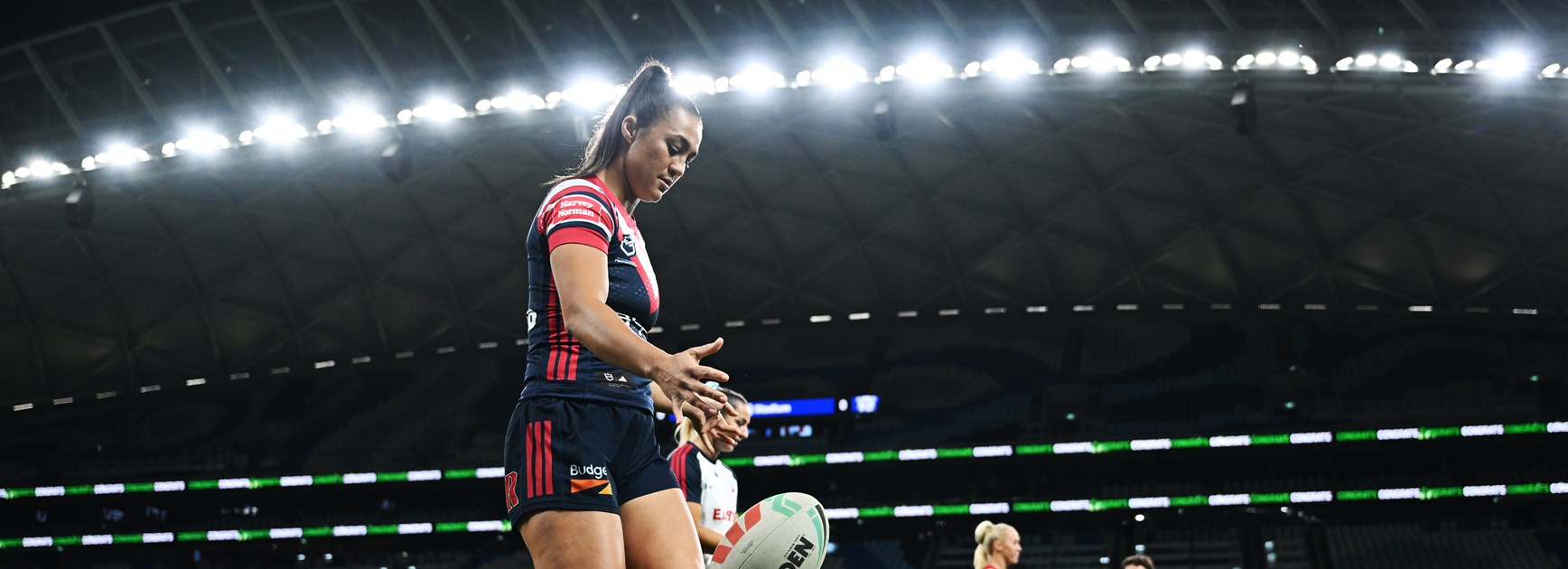 Thursday night footy: Roosters v Bulldogs