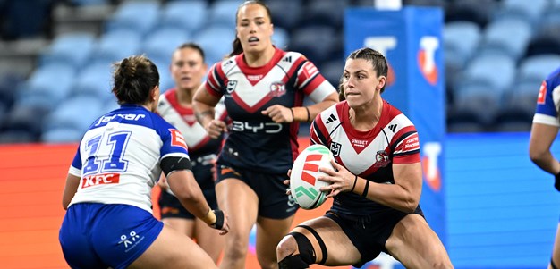 Thursday night footy: Roosters v Bulldogs