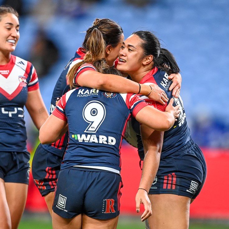 As it happened: Roosters go through undefeated with win over Bulldogs