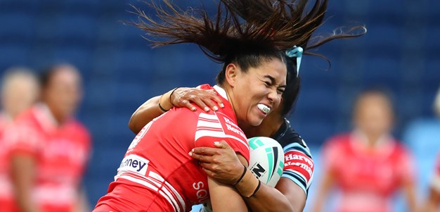NRLW Judiciary:  Ekepati faces ban; Raiders pair charged