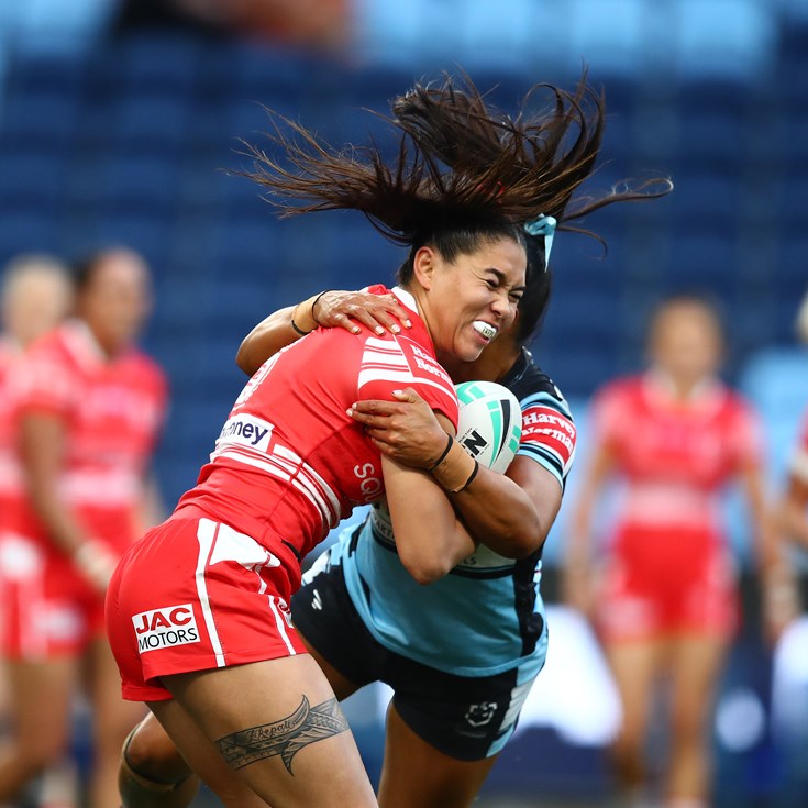 NRLW Judiciary:  Ekepati faces ban; Raiders pair charged