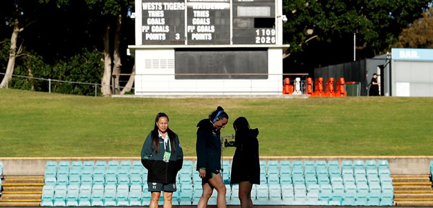 NRLW Friday night: Wests Tigers v Raiders