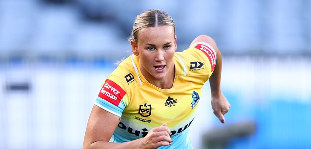NRLW Saturday: Bulldogs v Titans; Roosters v Knights; Tigers go 2-0