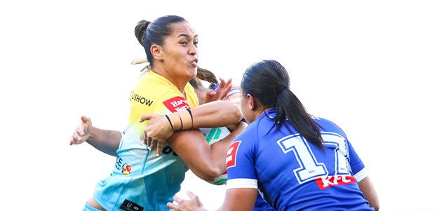 NRLW Saturday: Bulldogs v Titans; Roosters v Knights; Tigers go 2-0