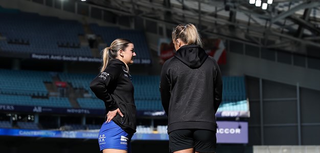 NRLW Saturday: Bulldogs v Titans; Roosters v Knights; Tigers go 2-0