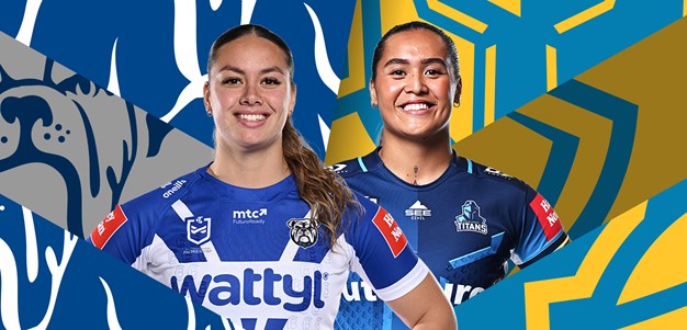 Bulldogs v Titans: Quinlan a key in; Injury forces changes