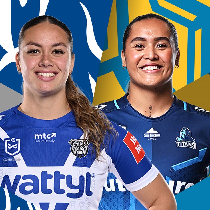Bulldogs v Titans: Quinlan a key in; Injury forces changes