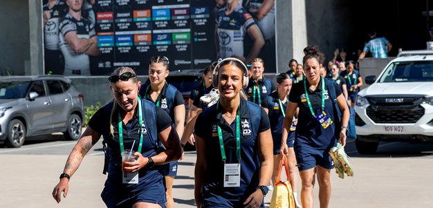 Cowboys and Tigers launch NRLW Saturday