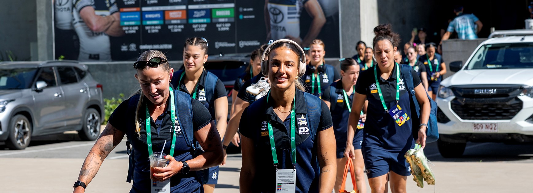 Cowboys and Tigers launch NRLW Saturday