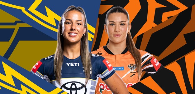 Cowboys v Wests Tigers: Hifo, Marsters to debut; No changes to winning line-up