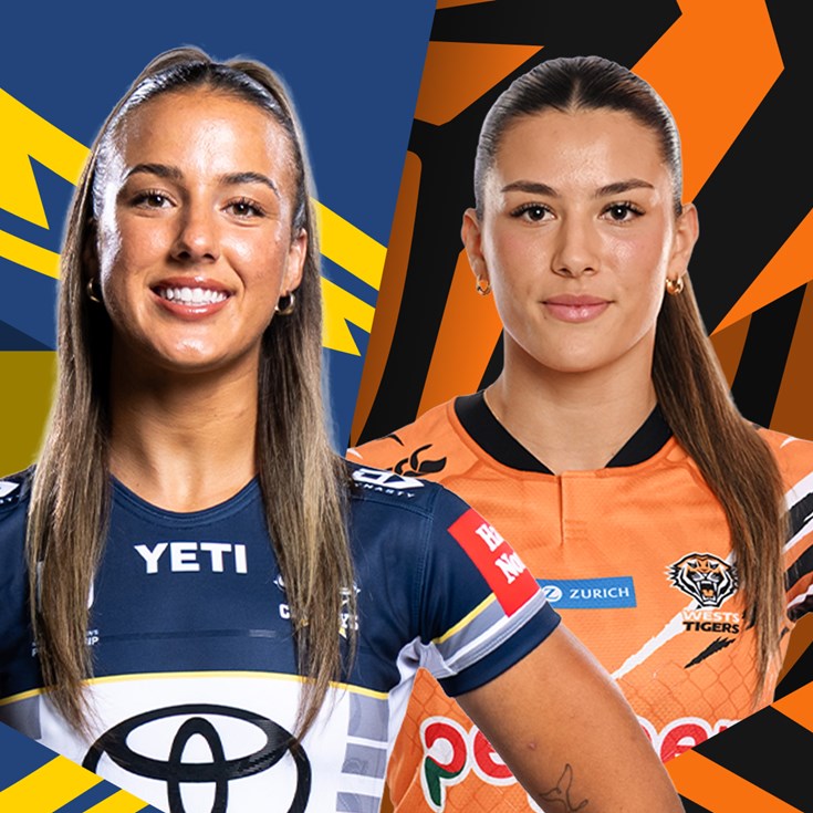 Cowboys v Wests Tigers: Hifo, Marsters to debut; No changes to winning line-up