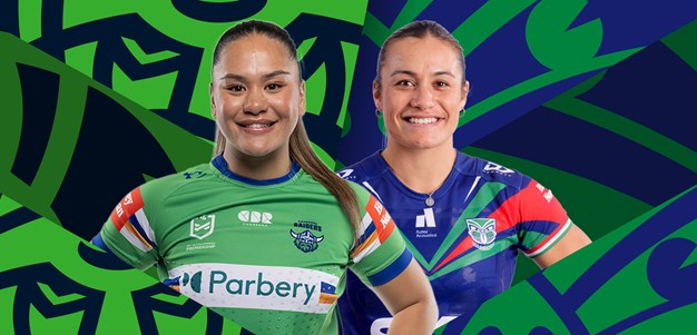 Raiders v Warriors: Canberra consistent; Waaka makes NRLW return