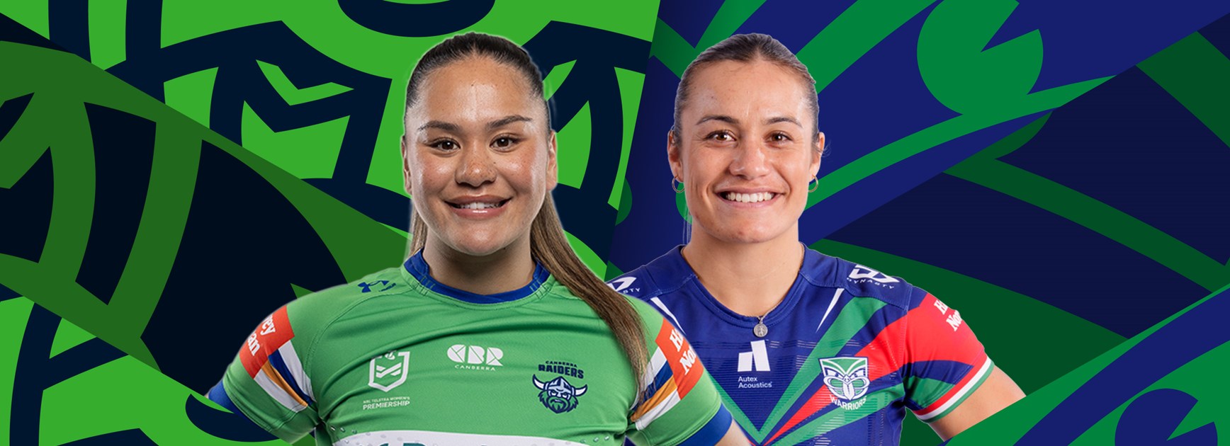 Raiders v Warriors: Canberra consistent; Waaka makes NRLW return