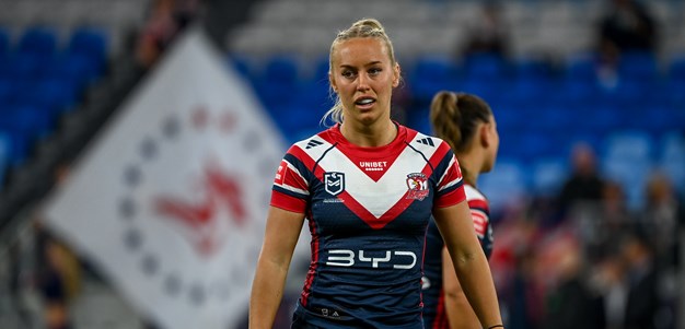 'I was so proud: Jasmin embraces remarkable family legacy