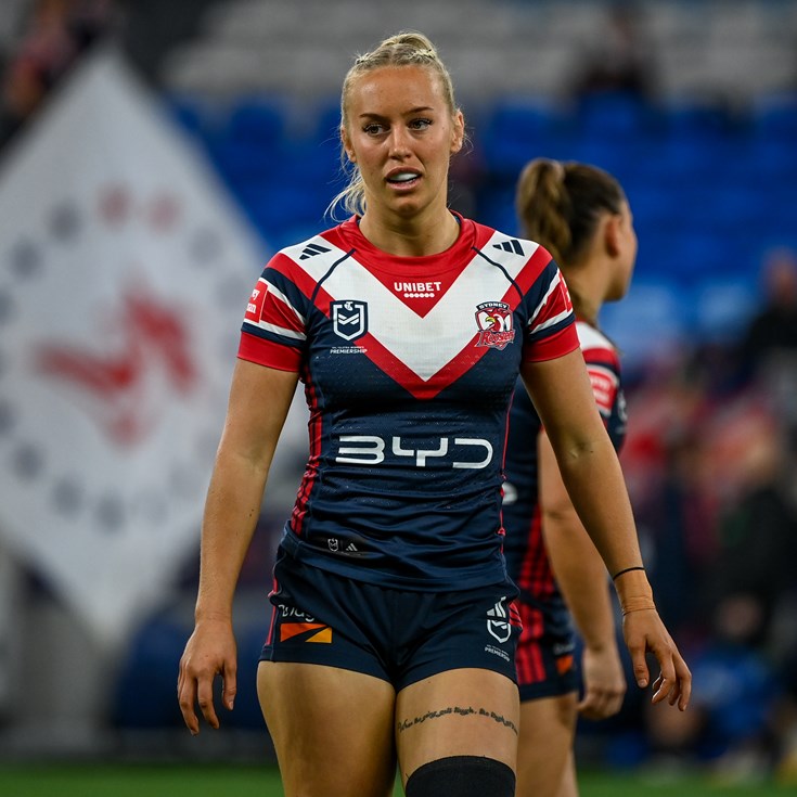 'I was so proud: Jasmin embraces remarkable family legacy