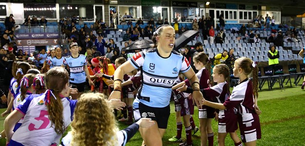 NRLW Casualty Ward: Byers injures shoulder; Knights lose White