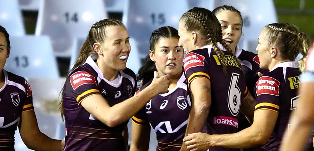 Historic hat-trick carries Upton to top of Dally M standings