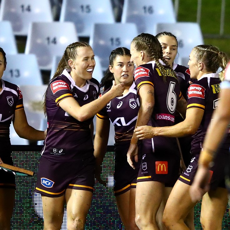 Historic hat-trick carries Upton to top of Dally M standings