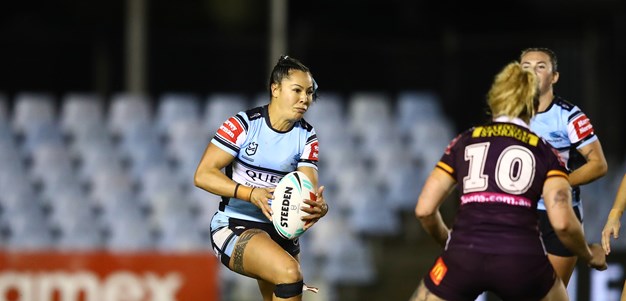 NRLW Judiciary Report 2026: Penitani Gray cops high tackle charge