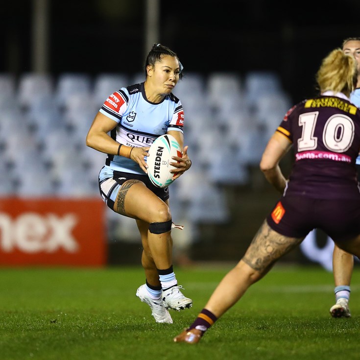 NRLW Judiciary Report 2026: Penitani Gray cops high tackle charge