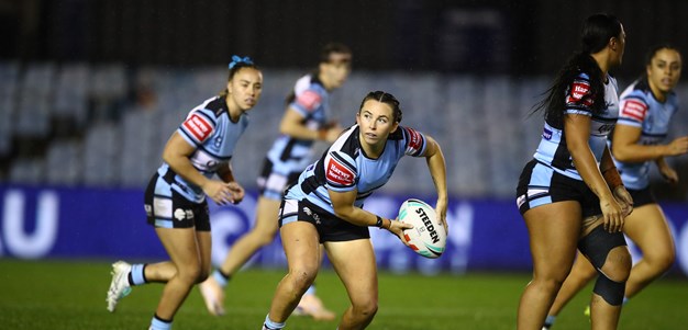 NRLW Thursday night: Sharks v Broncos