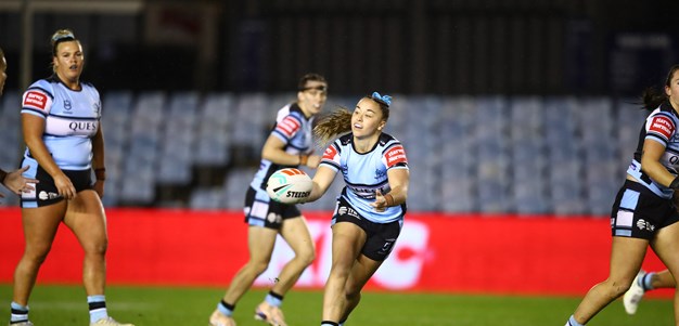 NRLW Thursday night: Sharks v Broncos
