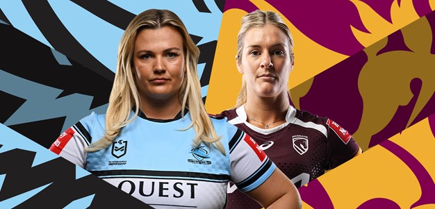 Sharks v Broncos: Penitani Gray returns; Premiers unchanged